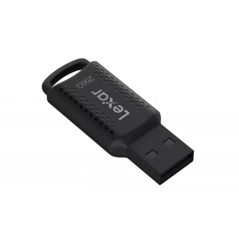 Lexar JumpDrive V400 chiavetta USB 256 GB USB Type-A 3.2 Gen 1 (3.1 Gen 1) nero