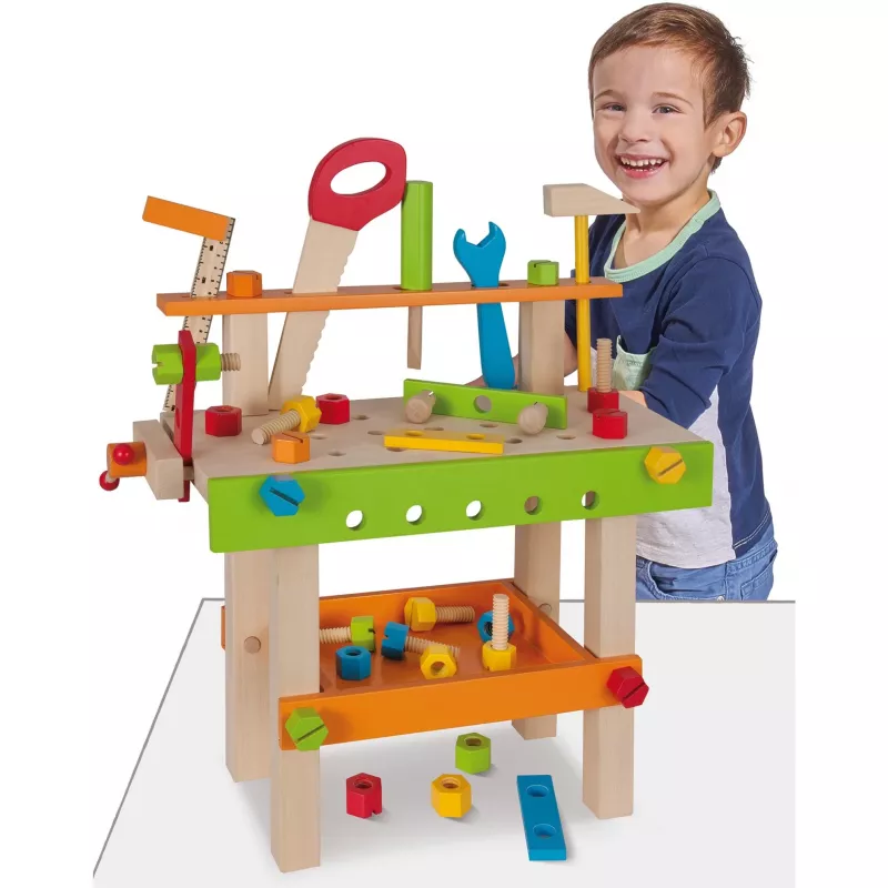 Banco da lavoro, Kids Tool