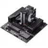 Jonsbo CR-1400 E dissipatore ad aria per CPU, 92 mm, nero