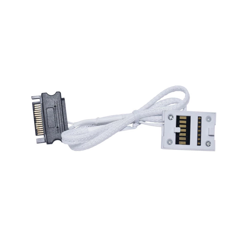 Ventola Lian Li UNI FAN TL 12 cm bianco 200-2600 U/min cuscinetto fluidodinamico