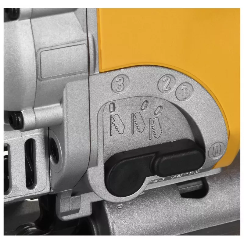 Seghetto alternativo elettrico DeWALT DW331K