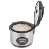 Cuociriso Solis 979.30 1,2 L 500 W acciaio inox