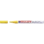 Paint Marker Edding 4-751-9-005 giallo 1 pezzo