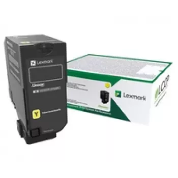 Toner Lexmark 75B20Y0 3000 pagine giallo