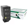 Lexmark 75B20Y0 cartuccia toner, gialla, 10000 pagine