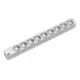 Ciabatta multipresa Case Alluminio Bachmann 333.401