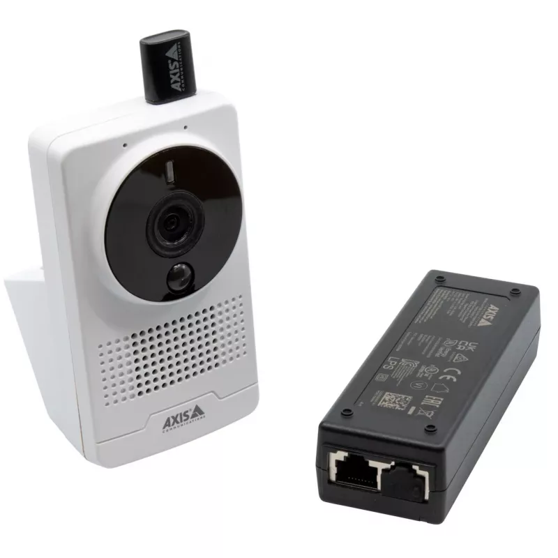 Axis 02627-003 accessorio per telecamera di sicurezza da interno wireless nero