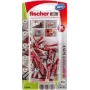 Fischer DuoPower 5 x 25 K NV tassello 25 mm 534992 1 set (534992)