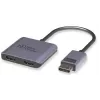 Splitter DisplayPort MicroConnect MC-DP-2XDP — duplicatore di segnale DisplayPort su 2x DisplayPort