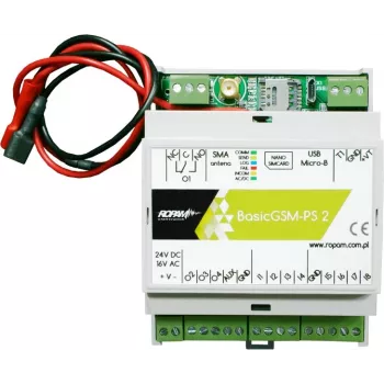 Ropam modulo BASICGSM-PS-D4M 2 Sma