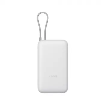 Caricabatterie portatile Xiaomi Power Bank 20000mAh — power bank ad alte prestazioni, doppia uscita USB