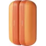 Scaldamanos ricaricabile Ocoopa UT2s Mini, 5200 mAh (2×2600 mAh), alluminio, arancione