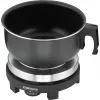 RK 501/S, nero, piano di lavoro, superficie sigillata, 1 zona/e, 1 zona/e, cucina