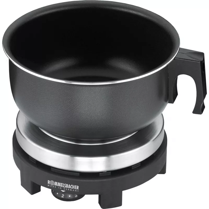 RK 501/S, nero, piano di lavoro, superficie sigillata, 1 zona/e, 1 zona/e, cucina