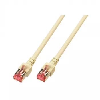 EFB-Elektronik cavo patch RJ45 Cat.6 S/FTP LSZH grigio 1,5m produttore: EFB Elektronik (K5510.1,5)