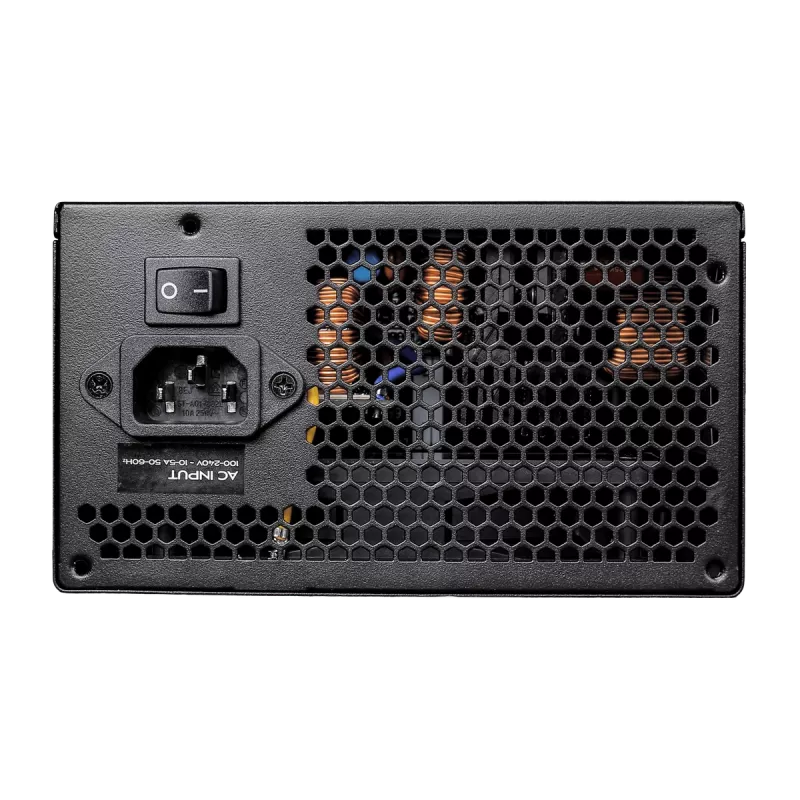 DarkFlash PMT1250 1250W alimentatore, nero