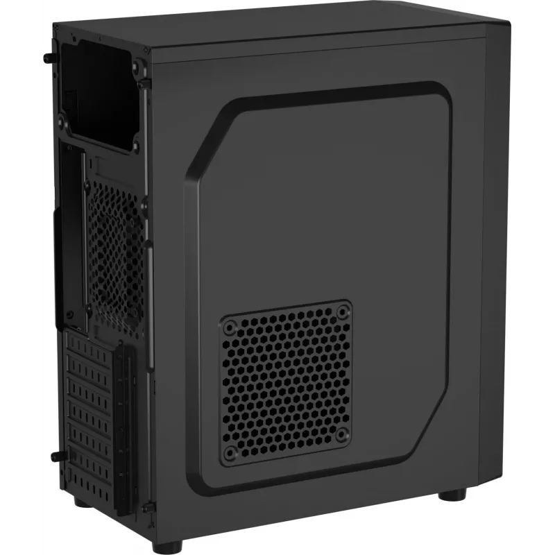 NATEC Aracanta Midi Tower nero