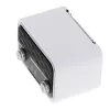 Radio portatile Adler AD 1185 – FM, Bluetooth 4.0, MP3, scheda SD, AUX, batteria ricaricabile 1800 mAh, display LCD, ricarica Micro-USB