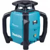 Battery-Rotary Laser SKR001Z, 12Volt - 40Volt (blu/nero, senza batteria e caricabatterie, linea laser verde, valigetta)