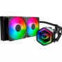 Cooler Master MasterLiquid 240 Core II kit di raffreddamento a liquido per processore 4,72 (12 cm) nero