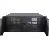 Case server Inter-Tech 4U-4098-S rack nero