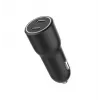 Gembird TA-UC-C2PD40-CAR-01 alimentatore nero
