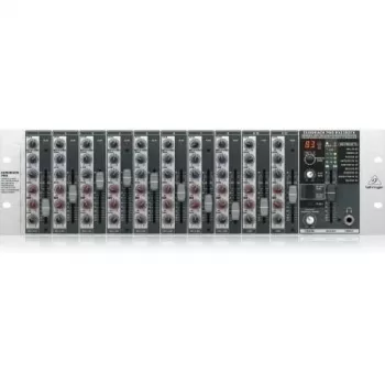Behringer RX1202FX V2 mixer audio 12 canali grigio