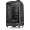 The Tower 200, Case Tower nero, vetro temperato