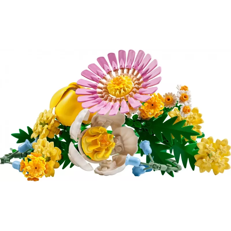 LEGO ICONS 10347 La Botanical Collection - Piccolo bouquet di fiori di sole