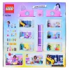 Giocattolo da costruzione LEGO Gabby's Dollhouse set 10788 — 498 pezzi, 3 minifigure, per bambini da 4 anni
