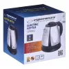 Bollitore ESPERANZA 1,0 L acciaio inox e plastica, 1350 W, senza filo, spegnimento automatico