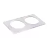 Fibaro FG-WX-PP-0003-8 copertura di protezione per presa AC bianco 1 pz.