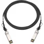 QNAP CAB-DAC30M-SFPP cavo InfiniBand/fibra ottica 3 m SFP+ DAC nero