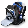 Zaino per il tempo libero Port Designs Melbourne nero