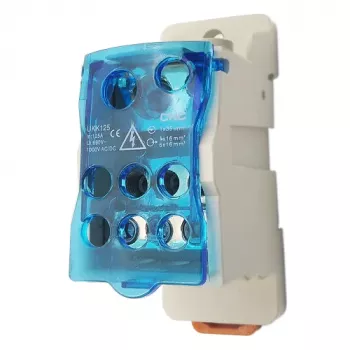 HiSmart NV821778 morsettiera di distribuzione 125 A