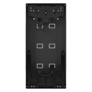 2N 9157001 kit di montaggio nero