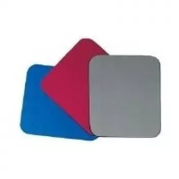 Fellowes - tappetino per mouse - blu (58021)