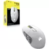 Mouse Corsair Scimitar Elite Wireless SE gaming per destrimani RF Wireless Bluetooth 33000 DPI