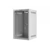 Armadio a parete LANBERG WF10-2309-10S 9U, 280×310×469 mm, portata 20 kg, grigio