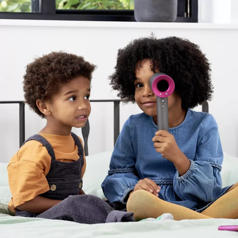Dyson Supersonic set styling, giocattolo per la casa per bambini