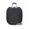 Logitech Ultimate Ears WONDERBOOM 4 - Altoparlante - Portatile - Senza fili - Bluetooth - Active Black (984-001894)