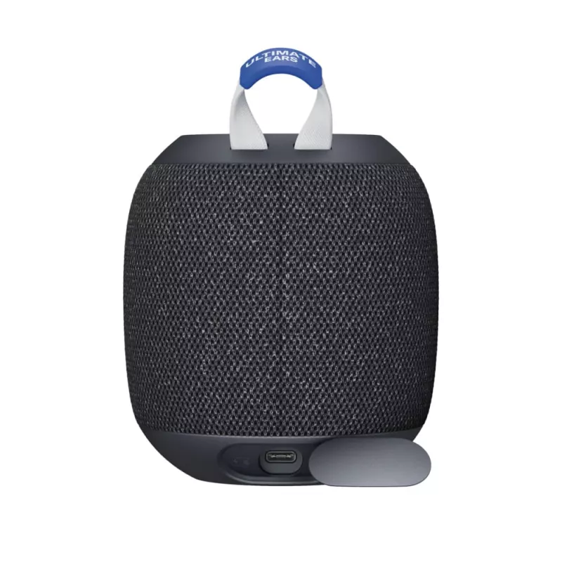 Logitech Ultimate Ears WONDERBOOM 4 - Altoparlante - Portatile - Senza fili - Bluetooth - Active Black (984-001894)