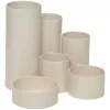 Portapenne MAUL MAULtubo Recycling bianco