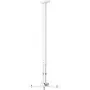Kindermann Premium MA 200 supporto proiettore a montaggio a soffitto bianco (7460000201)