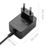 Caricabatterie Super FAST PD per Raspberry Pi 4, USB-C