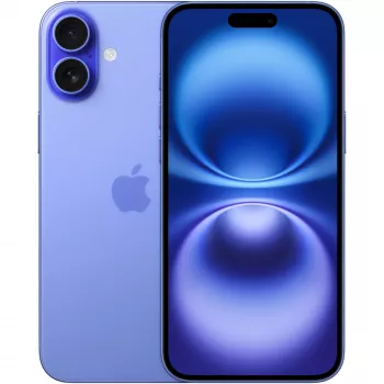 iPhone 16 Plus, Ultramarin, 512 GB, 6,7 pollici, MY2D3ZD/A
