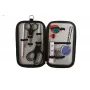 Set da cucito SINGER 13640 principianti — set di accessori da cucito da 64 pezzi con fili, aghi, spilli, metro da sarta