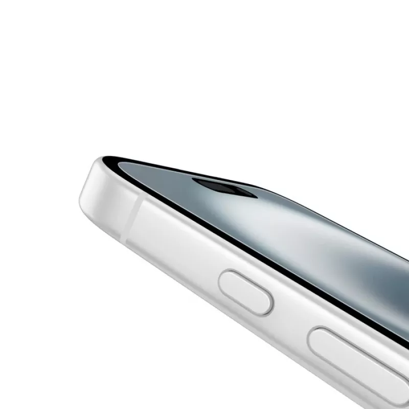 Protezione schermo Belkin ScreenForce per iPhone 16 antishock antigraffio