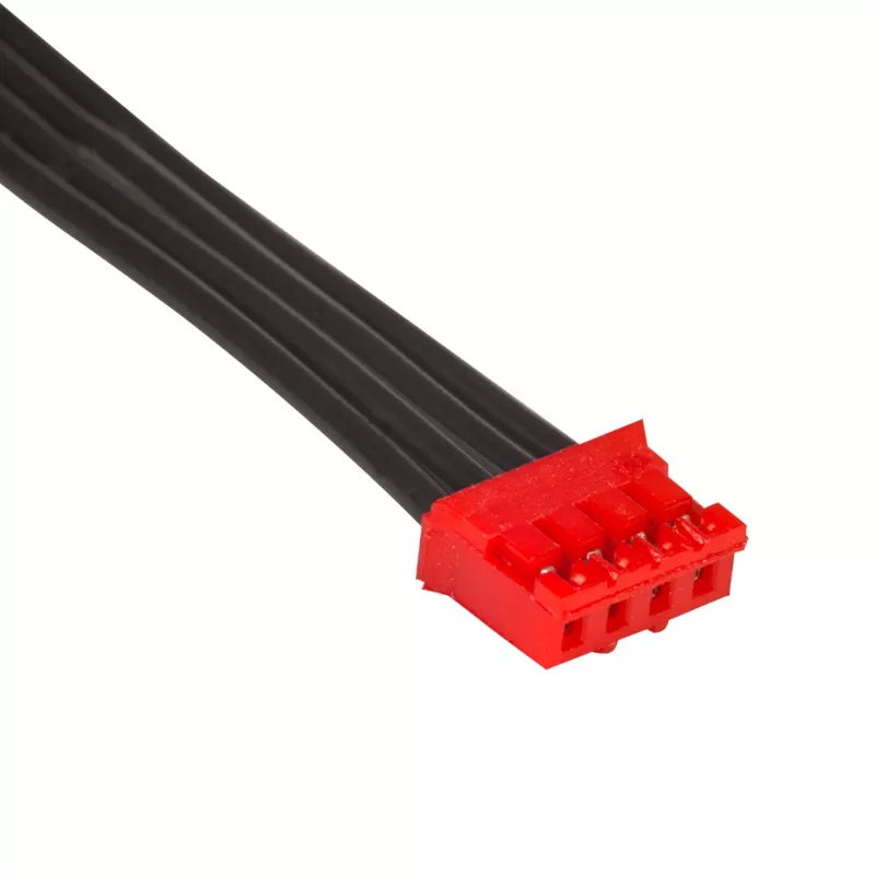 Akyga AK-CA-73 controller per ventole RGB con telecomando, 12 connessioni (10 ventole + 2 strisce LED), alimentazione Molex
