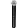 Microfono palmare Omnitronic UHF-E Serie 529,7 MHz modello 13063354